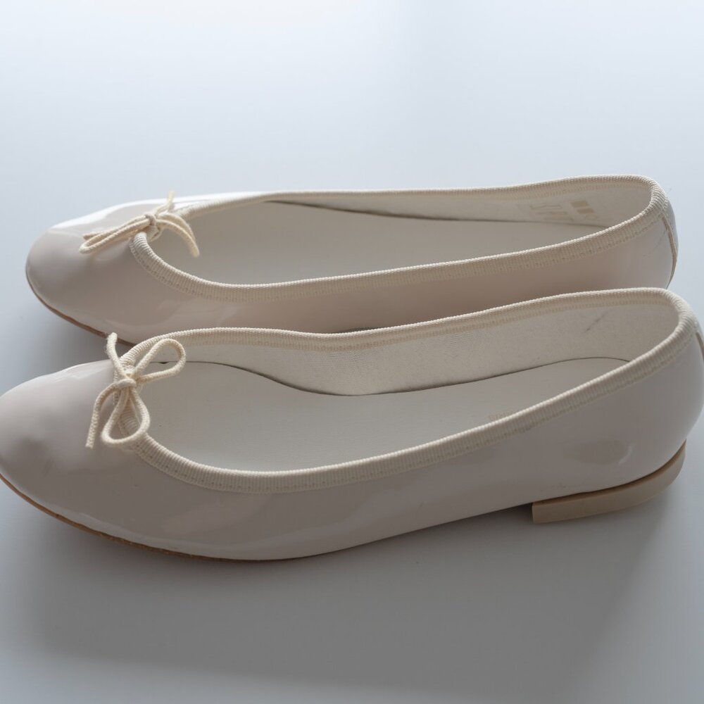 Repetto Cendrillon Ballet Flats Vegan Leather - Picture 2 of 11
